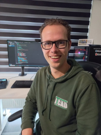 Freelance SketchUp Extension Developer Nick Nijmeijer